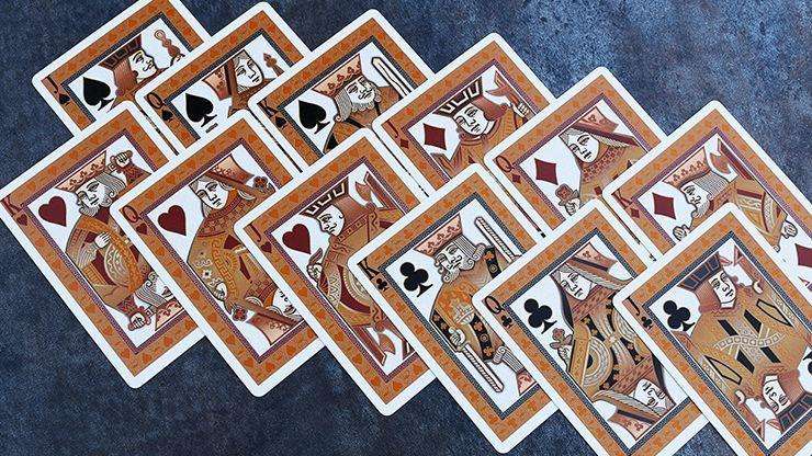 PlayingCardDecks.com-Aurora v2 Bicycle Playing Cards