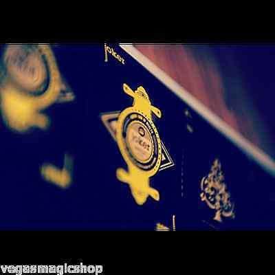 PlayingCardDecks.com-Angry God of Wealth Playing Cards USPCC