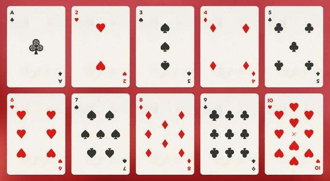 PlayingCardDecks.com-Bloodlines Playing Cards USPCC