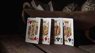 PlayingCardDecks.com-Tycoon Ivory Playing Cards USPCC