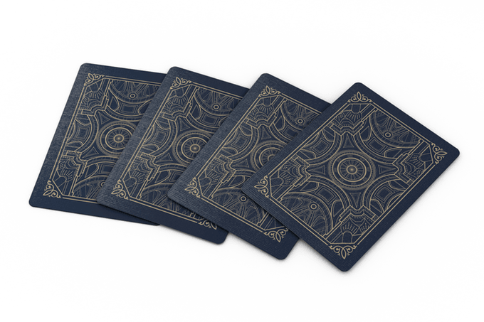 PlayingCardDecks.com-Opulent Luxury Playing Cards USPCC