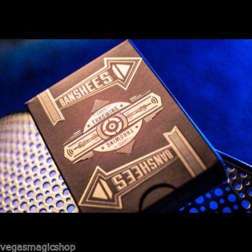PlayingCardDecks.com-Banshees Throwing Cards - 2nd Edition