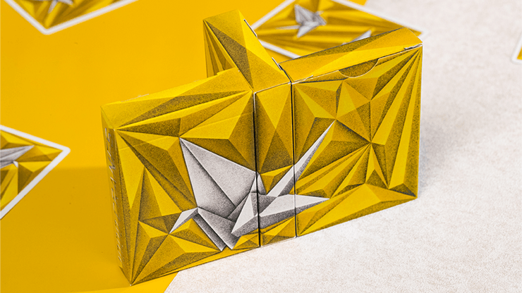 PlayingCardDecks.com-1000 Cranes v3 Playing Cards USPCC