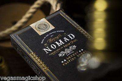 PlayingCardDecks.com-NoMad Playing Cards USPCC