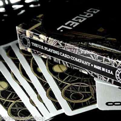PlayingCardDecks.com-Babel Playing Cards Deck
