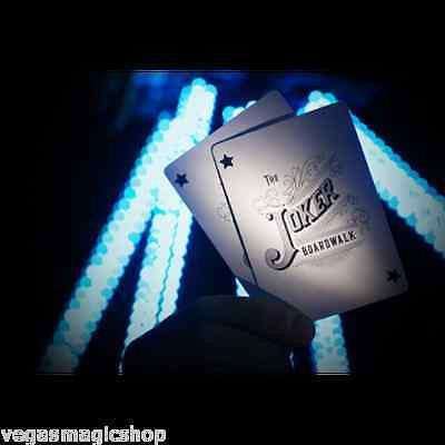 PlayingCardDecks.com-Boardwalk Papers Playing Cards EPCC