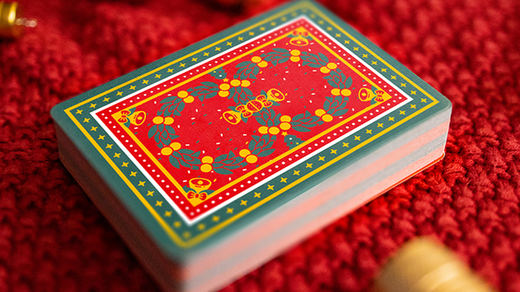 PlayingCardDecks.com-12 Days of Xmas Playing Cards USPCC