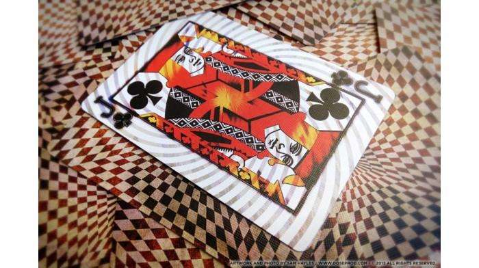 PlayingCardDecks.com-Karnival Delirium Bicycle Playing Cards