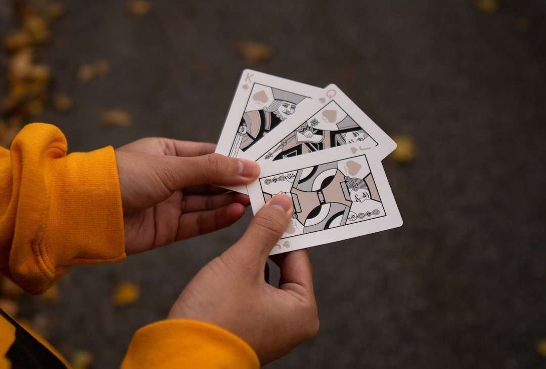 PlayingCardDecks.com-Sunset Camo Playing Cards USPCC