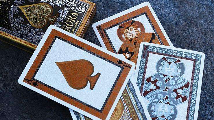 PlayingCardDecks.com-Aurora v2 Bicycle Playing Cards