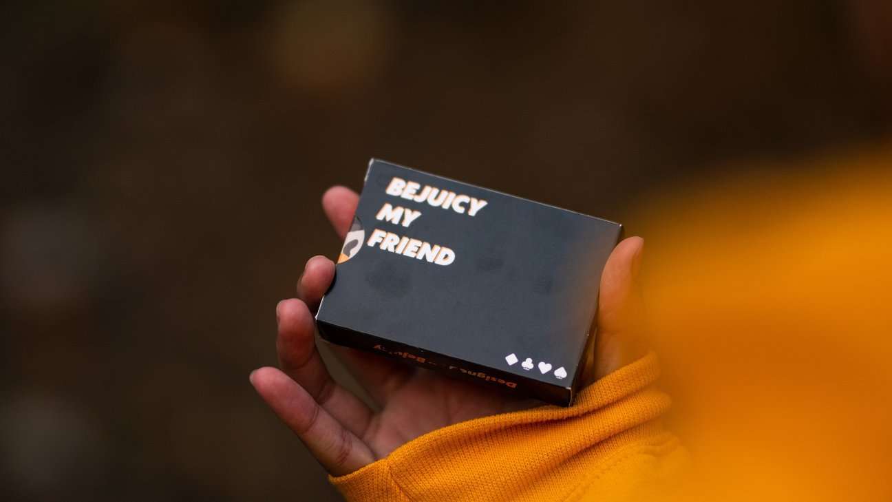 PlayingCardDecks.com-Sunset Camo Playing Cards USPCC