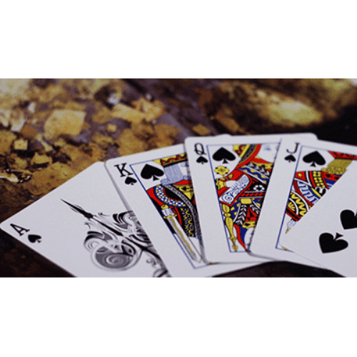 PlayingCardDecks.com-Crown 3 Deck Set Playing Cards V1
