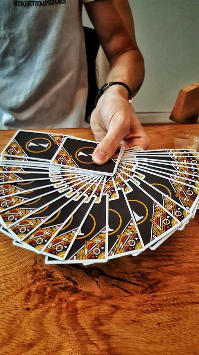 PlayingCardDecks.com-Implicit Playing Cards HCPC