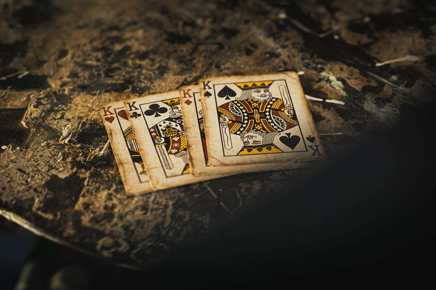 PlayingCardDecks.com-1900 Series Red Marked Bicycle Playing Cards