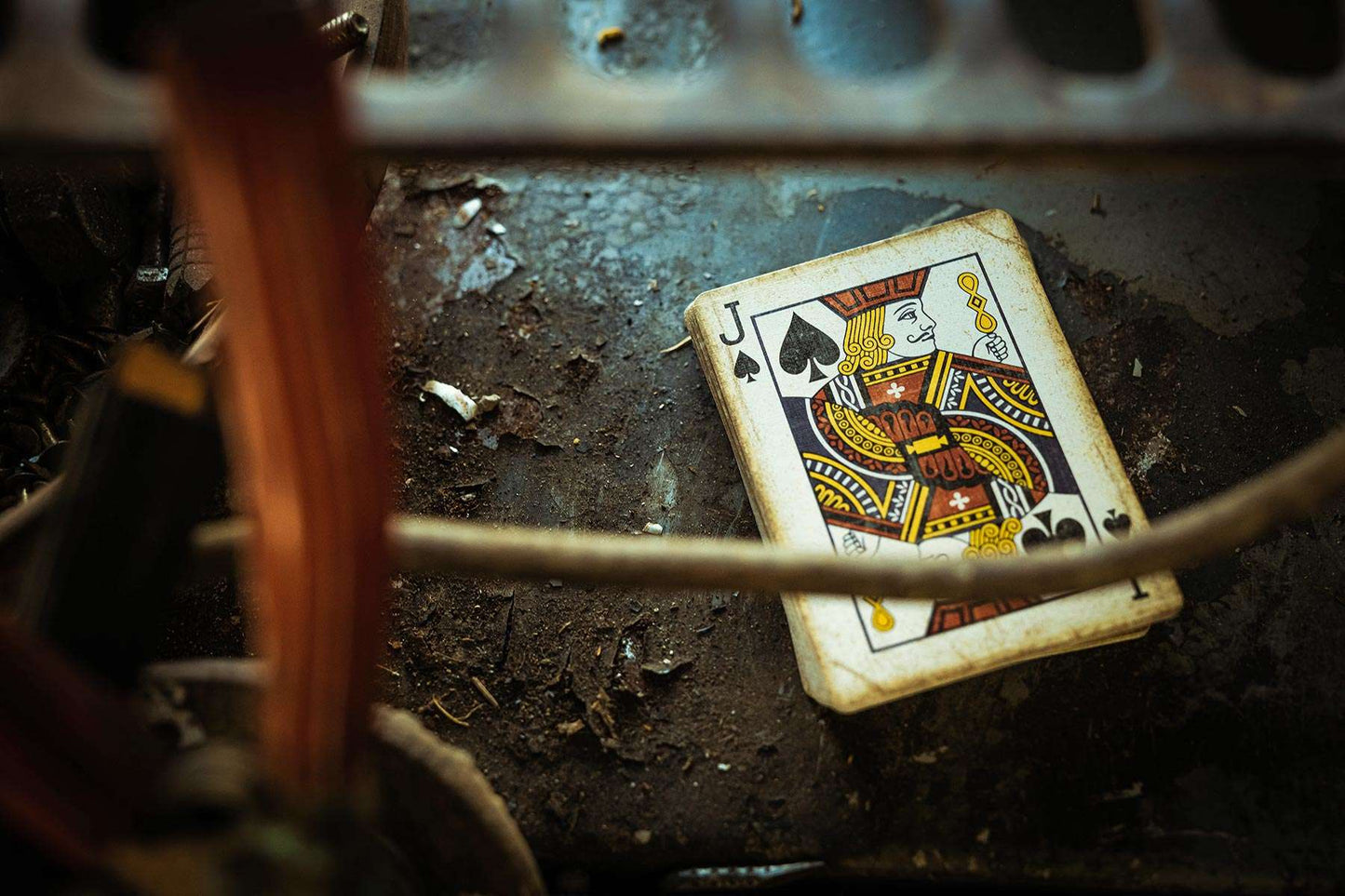 PlayingCardDecks.com-1900 Series Red Marked Bicycle Playing Cards