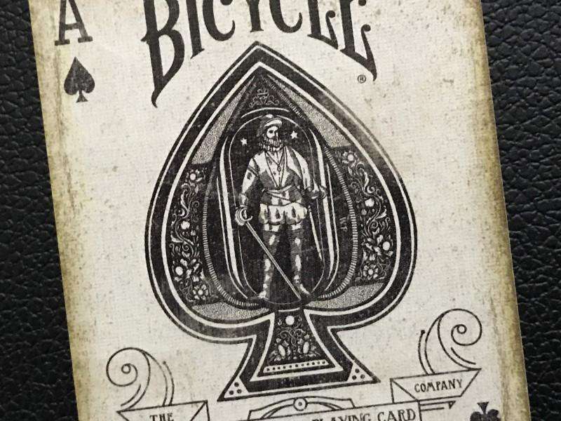PlayingCardDecks.com-1900 Series Blue Marked Bicycle Playing Cards