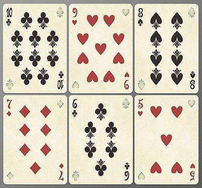 PlayingCardDecks.com-Heir Bicycle Playing Cards