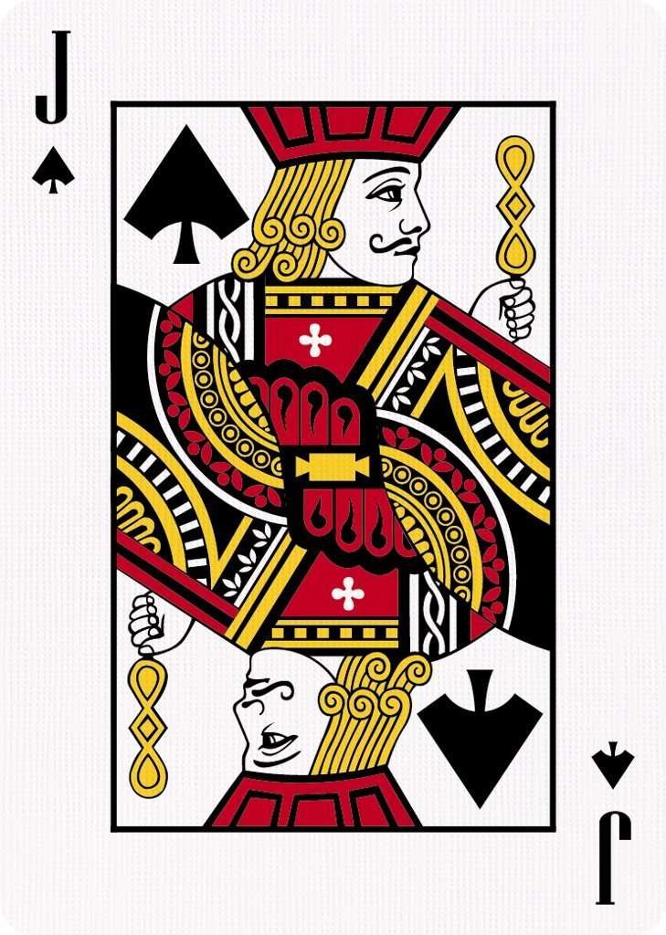 PlayingCardDecks.com-Harmonic Playing Cards USPCC