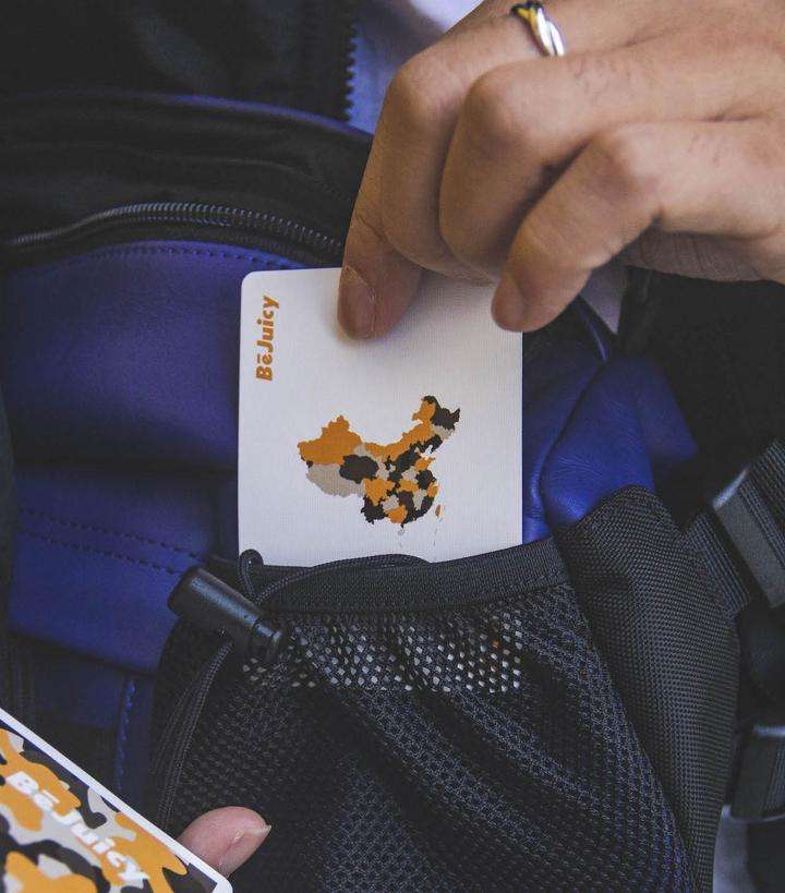 PlayingCardDecks.com-Sunset Camo Playing Cards USPCC