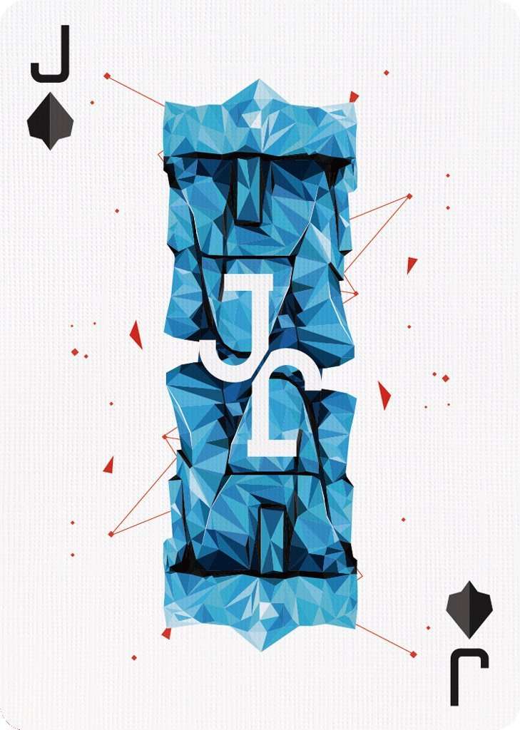 PlayingCardDecks.com-MOAI Playing Cards USPCC