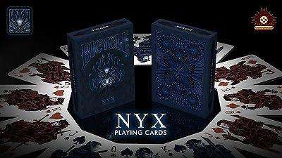 PlayingCardDecks.com-NYX Bicycle Playing Cards