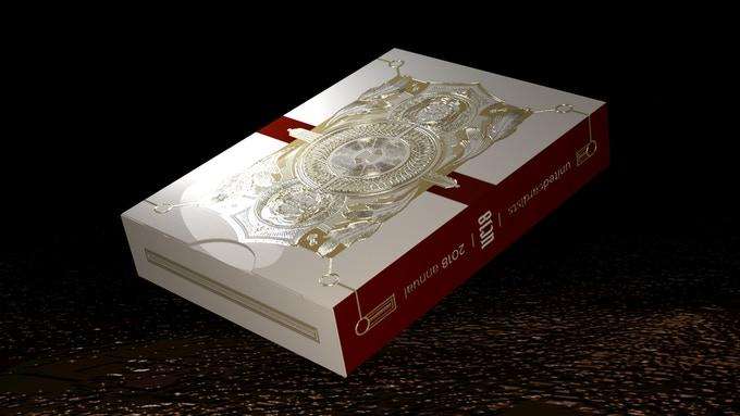 PlayingCardDecks.com-De Novo Playing Cards 2 Deck Set OPC