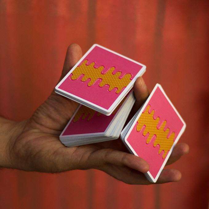 PlayingCardDecks.com-Tasty Playing Cards HCPC