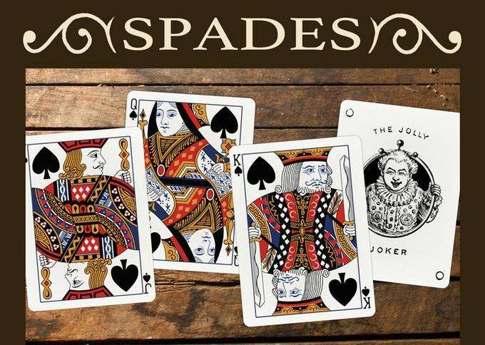 PlayingCardDecks.com-Tally-Ho No. 9 1885 Replica Playing Cards