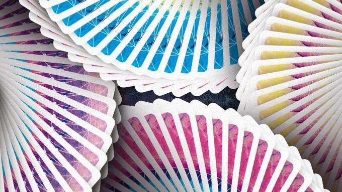 PlayingCardDecks.com-Dentelle Playing Cards USPCC