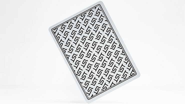 PlayingCardDecks.com-1st Black v4 Playing Cards USPCC