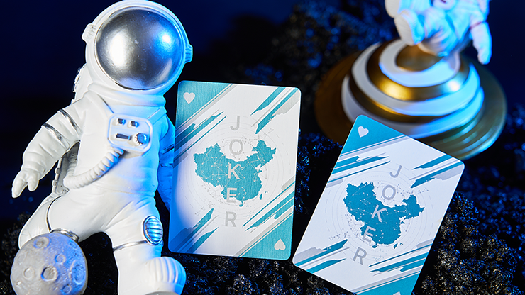 PlayingCardDecks.com-2012 VP113 Mint Cardistry Cards USPCC