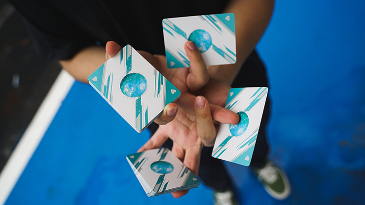 PlayingCardDecks.com-2012 VP113 Mint Cardistry Cards USPCC