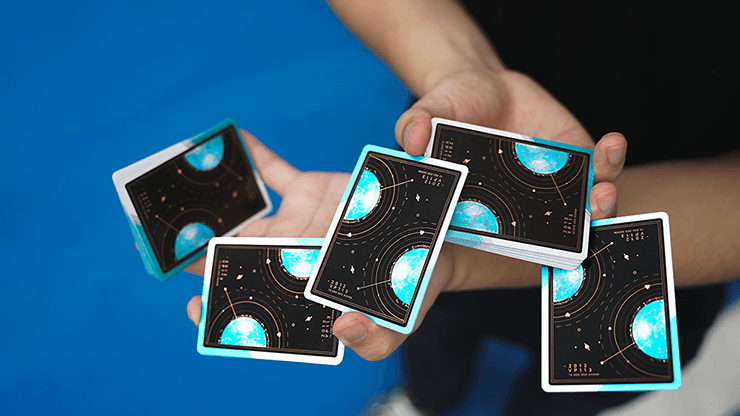 PlayingCardDecks.com-2012 VP113 Mint Cardistry Cards USPCC