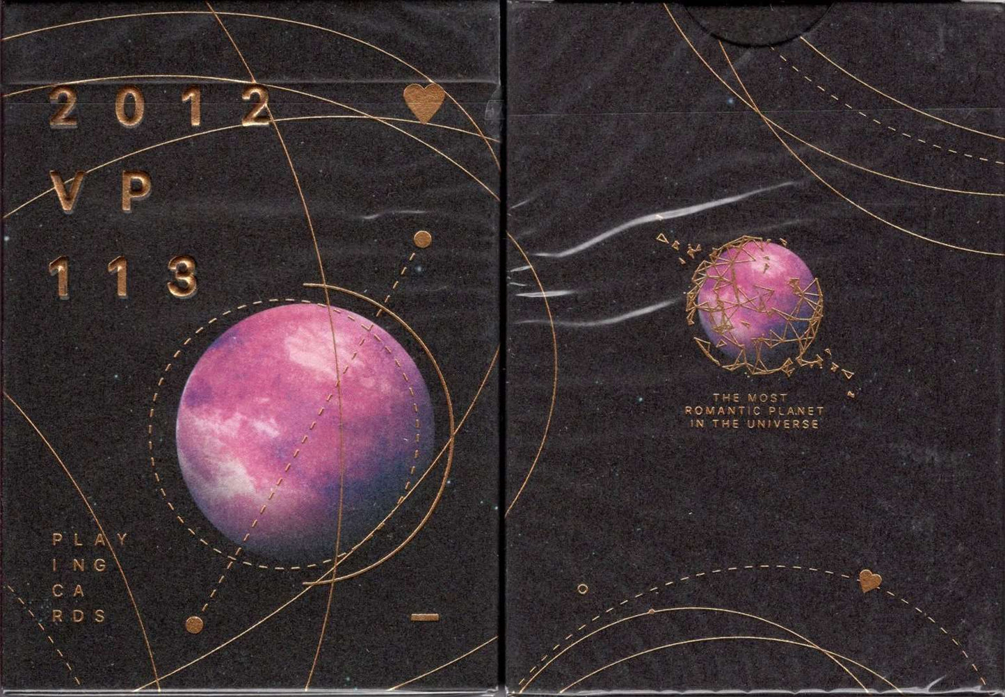 PlayingCardDecks.com-2012 VP113 Pink Cardistry Cards MPC