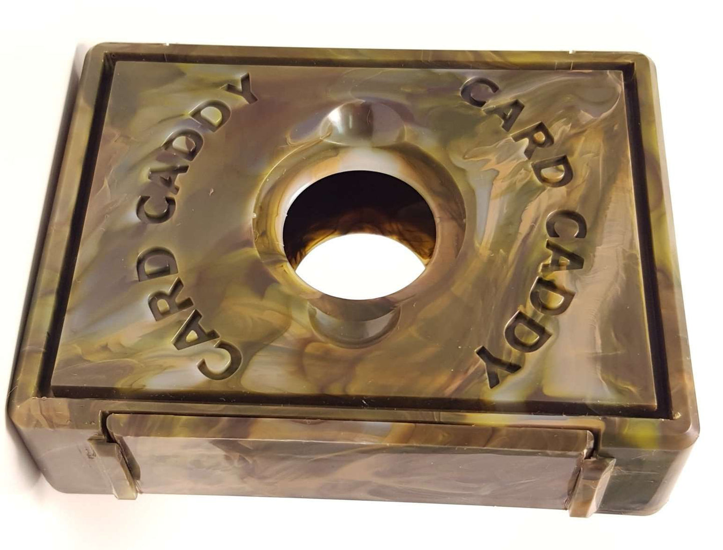 PlayingCardDecks.com-Card Caddy Storage Box & Discard Tray - 6 Colors