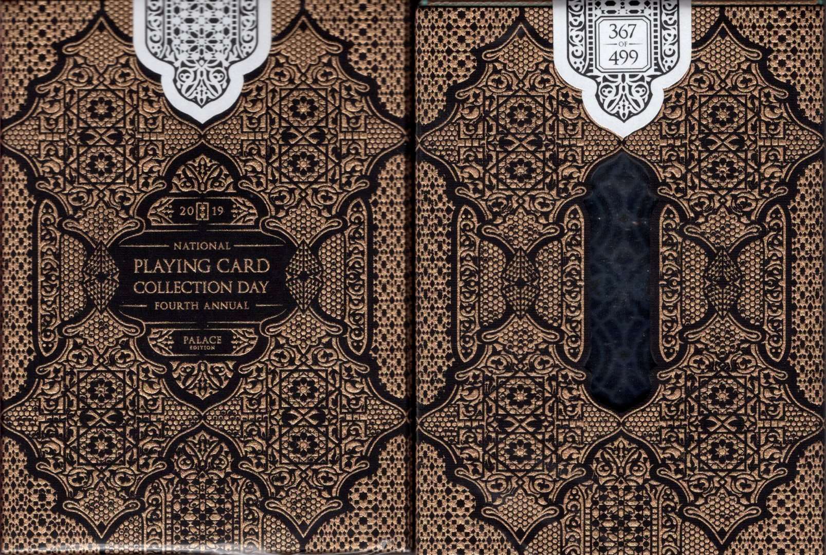 PlayingCardDecks.com-2019 National Playing Card Decks: Spade Room