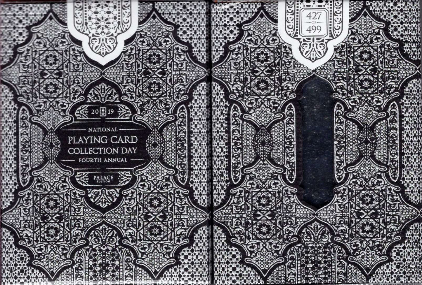 PlayingCardDecks.com-2019 National Playing Card Decks: Club Room