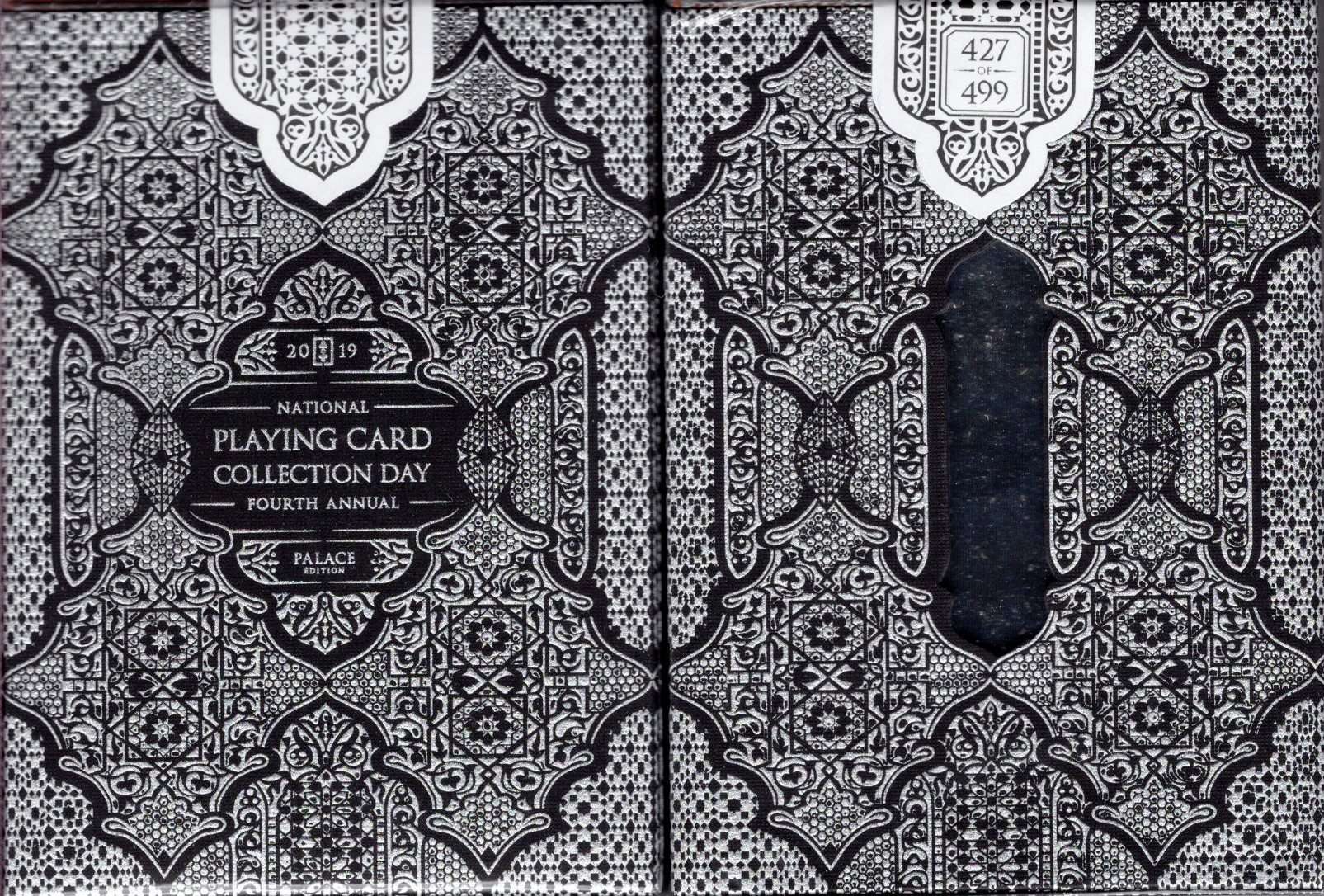 PlayingCardDecks.com-2019 National Playing Card Decks: Club Room