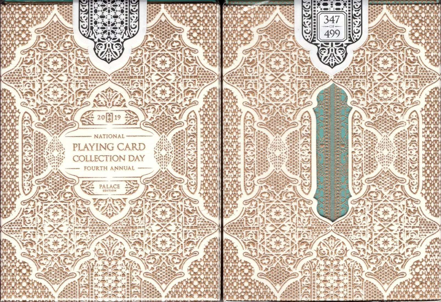 2019 National Playing Card Decks