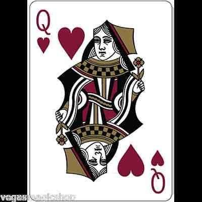 PlayingCardDecks.com-Red Verve Playing Cards USPCC