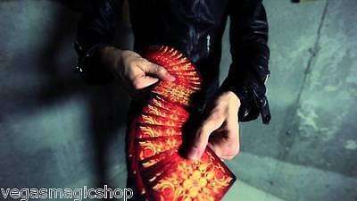 PlayingCardDecks.com-Ignite Playing Cards USPCC