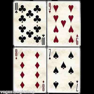 PlayingCardDecks.com-Innovation Black Edition Playing Cards LPCC