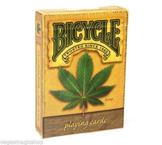 PlayingCardDecks.com-Hemp Bicycle Playing Cards