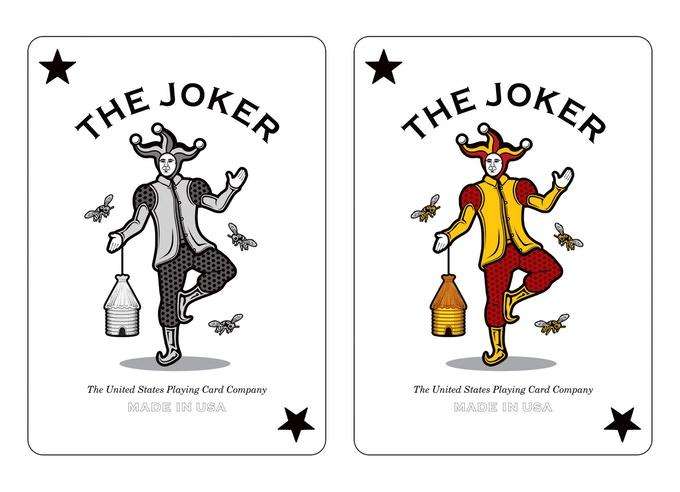 PlayingCardDecks.com-Honeybee Elite Playing Cards USPCC