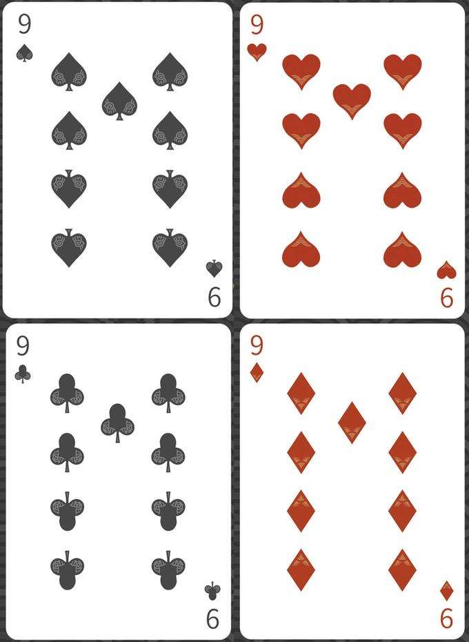 PlayingCardDecks.com-Kasa Bicycle Playing Cards 2 Deck Set