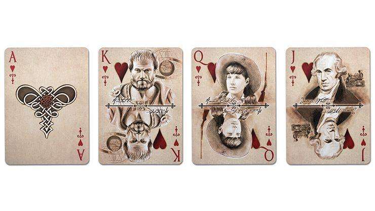 PlayingCardDecks.com-Inception Illustratum Playing Cards Deck LPCC