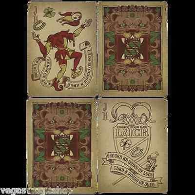 PlayingCardDecks.com-Bronze Age Bicycle Playing Cards