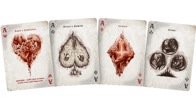 PlayingCardDecks.com-Inferno Playing Cards LPCC