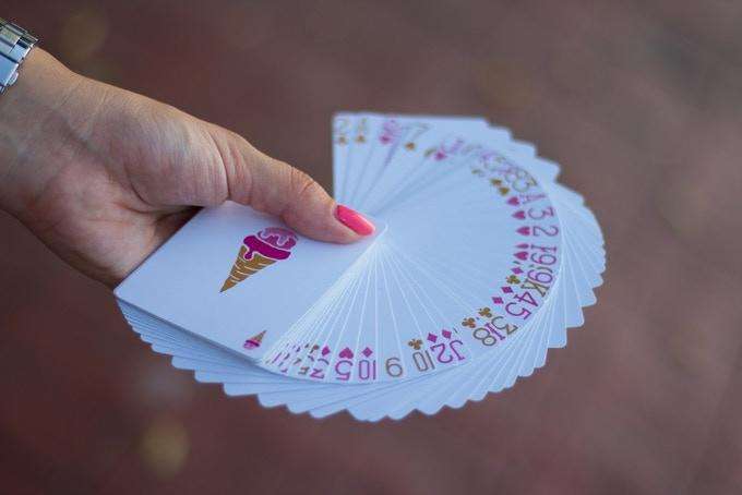 PlayingCardDecks.com-Tasty Playing Cards HCPC