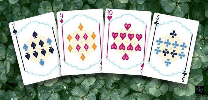PlayingCardDecks.com-Mantra Playing Cards NPCC - 3 Editions